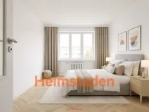 Pronájem bytu 2+1, Havířov - Město, Rossenbergových, 57 m2