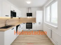 Pronájem bytu 2+kk, Ostrava - Moravská Ostrava, Na Jízdárně, 48 m2