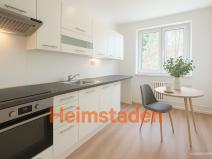 Pronájem bytu 1+1, Ostrava - Poruba, 17. listopadu, 42 m2