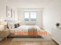 Pronájem bytu 2+1, Frýdek-Místek - Místek, Československé armády, 60 m2