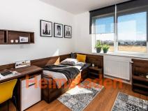 Pronájem bytu 1+kk, Plzeň - Jižní Předměstí, Magisterská, 35 m2