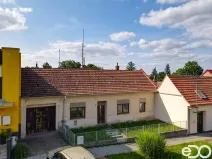 Prodej rodinného domu, Hustopeče, Hradní, 282 m2