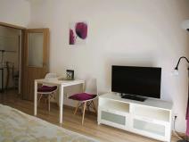 Pronájem bytu 1+kk, Brno, Vlhká, 28 m2