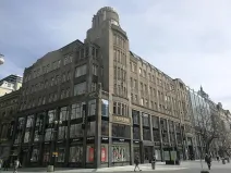 Pronájem kanceláře, Praha - Nové Město, Václavské náměstí, 118 m2