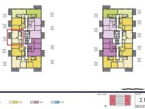 Prodej bytu 2+kk, Praha - Prosek, Prosecká, 42 m2