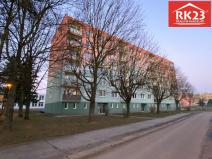 Pronájem bytu 1+1, Stráž pod Ralskem, Okružní, 38 m2