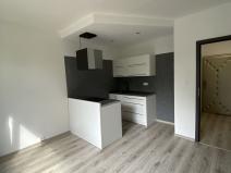 Pronájem bytu 1+1, Stráž pod Ralskem, Okružní, 38 m2
