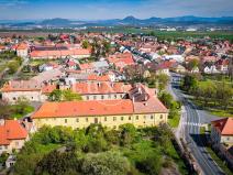 Prodej domu, Cítoliby, Tyršovo náměstí, 3786 m2