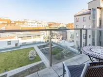Pronájem bytu 2+kk, Praha - Nové Město, Na Děkance, 60 m2