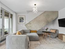 Prodej bytu 3+kk, Praha - Hrdlořezy, Mezilehlá, 114 m2