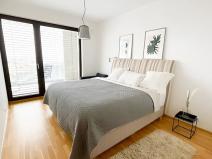 Pronájem bytu 4+kk, Praha - Vinohrady, Korunní, 129 m2