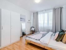 Pronájem bytu 4+1, Praha - Černý Most, Doležalova, 90 m2
