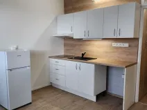 Pronájem bytu 1+kk, Cheb, 17. listopadu, 20 m2