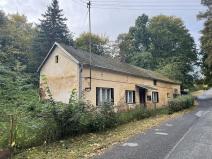 Dražba rodinného domu, Nečtiny, 150 m2