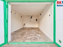 Prodej garáže, Český Brod, Jiřího Wolkera, 22 m2