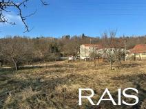 Prodej zahrady, Brno, Cacovická, 6552 m2