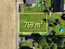 Prodej pozemku pro bydlení, Řepiště, 769 m2