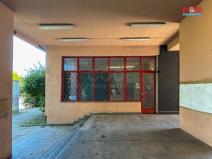 Pronájem obchodního prostoru, Litoměřice - Předměstí, Komenského, 50 m2