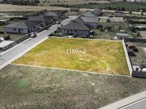Prodej pozemku pro bydlení, Dobrovice, U Vrbiček, 1189 m2