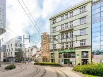 Prodej bytu 3+1, Liberec - Liberec III-Jeřáb, nám. Soukenné, 106 m2