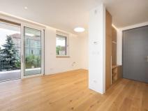 Pronájem kanceláře, Brno, Elišky Machové, 52 m2