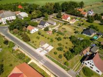 Prodej pozemku pro bydlení, Milčice, 1083 m2