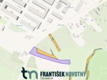 Prodej pozemku pro bydlení, Brno, Sedlička, 3622 m2