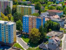 Prodej bytu 3+1, Železný Brod, Na Vápence, 69 m2
