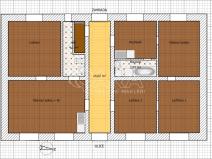 Prodej rodinného domu, Pečky, Dobřichovská, 97 m2