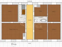 Prodej rodinného domu, Pečky, Dobřichovská, 99 m2