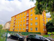 Prodej bytu 2+1, Sokolov, Heyrovského, 52 m2