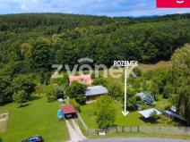 Prodej pozemku pro bydlení, Zlín - Příluky, Štákovy Paseky, 708 m2