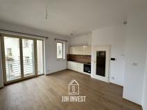 Pronájem bytu 1+kk, Poděbrady - Poděbrady II, nám. T.G.Masaryka, 34 m2