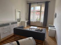 Pronájem bytu 2+kk, Praha - Dejvice, Muchova, 50 m2