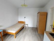 Pronájem bytu 1+kk, Plzeň, Pod Záhorskem, 20 m2