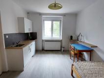 Pronájem bytu 1+kk, Plzeň, Pod Záhorskem, 20 m2