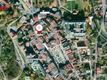 Pronájem kanceláře, Broumov, Stanislava Opočenského, 12 m2