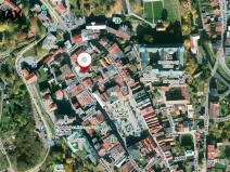 Pronájem kanceláře, Broumov, Stanislava Opočenského, 12 m2