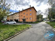 Pronájem bytu 2+1, Přerov, Jižní čtvrť I, 58 m2