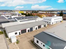 Pronájem kanceláře, České Budějovice, Školní, 610 m2