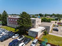 Pronájem kanceláře, České Budějovice, Školní, 351 m2