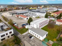 Pronájem kanceláře, České Budějovice, Školní, 349 m2