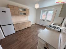 Pronájem bytu 2+1, Kutná Hora - Hlouška, Ostašova, 52 m2