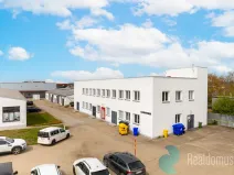 Prodej kanceláře, České Budějovice, Školní, 1260 m2