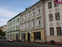 Pronájem bytu 1+1, Trutnov - Horní Předměstí, Barvířská, 33 m2