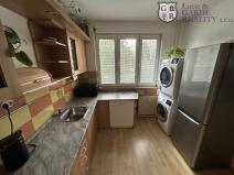 Pronájem bytu 3+1, Tábor, Moskevská, 62 m2