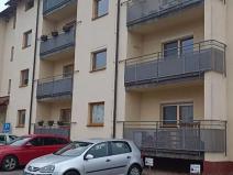 Pronájem bytu 1+kk, Hořovice, U Školky, 34 m2