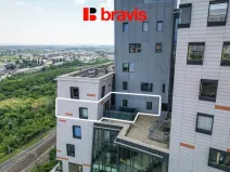 Prodej bytu 3+kk, Brno - Štýřice, Pražákova, 96 m2