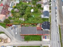 Prodej obchodního prostoru, Olomouc - Nové Sady, Rooseveltova, 302 m2