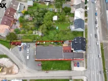 Prodej obchodního prostoru, Olomouc - Nové Sady, Rooseveltova, 515 m2